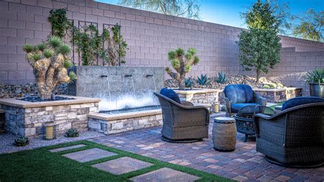 professional landscaping in las vegas